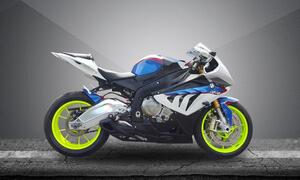 FIRETONG S1000RR 09-14 WILLYMADE V2 フルエキマフラー