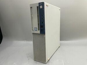 ★1円スタート★第8世代★NEC Mate MB-3 Core i5 8500 8GB 500GB★現状引き渡し★OS無★BIOS起動までの動作確認★