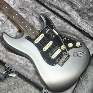 Fender American Professional II Stratocaster HSS RW Mercury