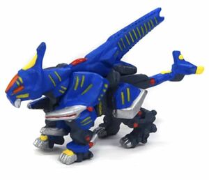 【ブリッツタイガー】 ZOIDS ゾイドコレクション バトルシリーズ フィギュア Yujin ユージン TOMY トミー ゾイドサーガ2 【未開封】