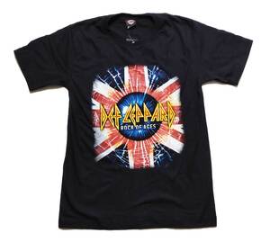 デフ・レパード DEF LEPPARD バンドＴシャツ Mサイズ 478