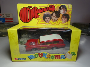 ザ　モンキーズ　CORGI TOYS　コーギー　1/36？　THE MONKEES