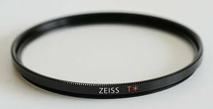 【美品】ZEISS/ツアイス UVフィルター 77mm