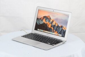 Apple MacBook Air Mid2013 A1465 macOS　Core i5 1.30GHz 4GB 512GB(SSD)■1週間保証