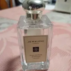 (ほぼ未使用品)Jo Malone  イングリッシュペアー&フリージアコロン