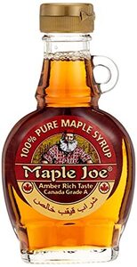 メープルジョー（Maple Joe) メープルシロップアンバー（リッチテイスト） 150g