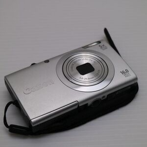 超美品 PowerShot A2400 IS シルバー 即日発送 デジカメ Canon デジタルカメラ 本体 あすつく 土日祝発送OK