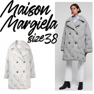 【定価51.5万】MaisonMargiela GlamSlamCoat 38W