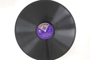 国不明78RPM/SP Robert Schumann Violin Konzert D Moll E2396 TELE FUN KEN 12 /00610