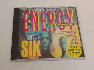 【C-14-1017】Energy Rush Vol.6 (Safe Six) - 20 Bangin