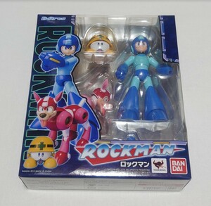 D-Arts ロックマン (ラッシュ メットール)