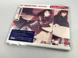 ★未開封★PAMELAH HIT COLLECTION CONFIDENCE★初回盤CD★