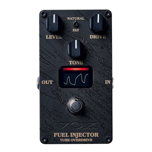 店頭展示新品 VOX FUEL INJECTOR VE-FI ヴォックス Nutube オーバードライブ