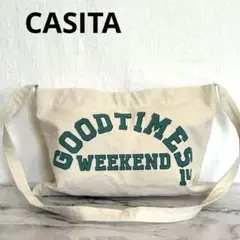 casiTA  カシータ　ショルダーバッグ　レディース