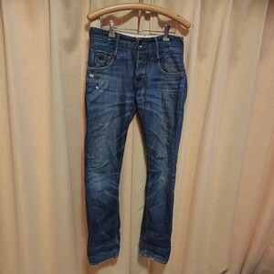 DENHAM/デニハム★デニム/ジーンズ★SKIN/SKINNY FIT★サイズ 29(ウエスト:80cm、股下:82cm)★状態良好！★送料格安！レターパックプラス可