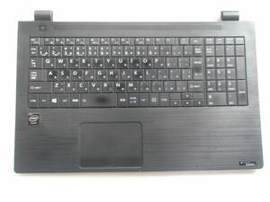 10キー付き キーボード パームレスト一体型 東芝 B35/M B35/R B35/W B35/Y 電源スイッチ基板 スピーカー付き GM903896271A-A 動作確認済み