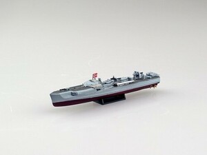 アオシマ 1/350 アイアンクラッド Sボート S-100