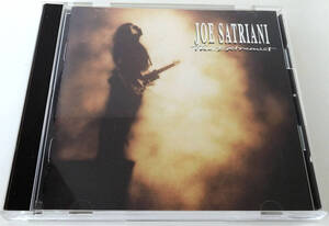 JOE SATRIANI (ジョー・サトリアーニ) The Extremist【中古CD】