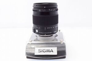 【極上品】 Sigma 18-200mm F3.5-6.3 DC MACRO OS HSM Nikon ニコン用 #168