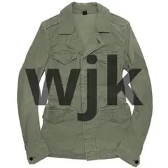 定価4.1万wjk M44 field shirts jkt Sシャツジャケット