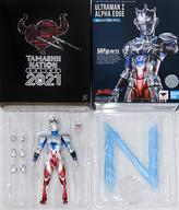 中古フィギュア S.H.Figuarts ウルトラマンゼット アルファエッジ Specia