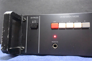 本物ビンテージ★★ Roland SDD-320　DIMENSION　ローランド　ディメンション　1979年発売80年代に一世風靡したアナログ・コーラスの名器