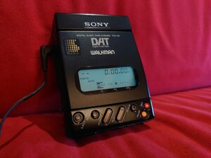 【SONY】TCD-D3 ACP-D3 DAT WALKMAN PORTABLE DAT RECORDER ソニー ウォークマン ポータブル DAT レコーダー アダプター 