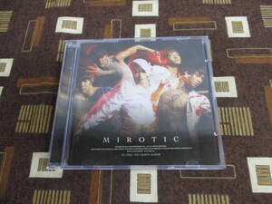 CD 東方神起 MIROTIC