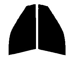 ハーフスモーク　７６％ 運転席、助手席　セフィーロ　セダン　A31　カット済みフィルム