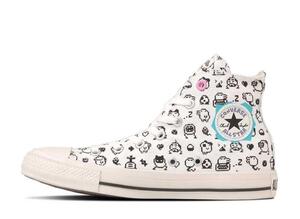 Tamagotchi × Converse All Star PT Hi "Multi" 27.5cm 31311240