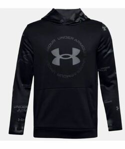 送料無料 新品 underarmour スウェットパーカー UAアーマーフリース