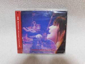 矢井田瞳　SOUND DROP/MTV Unplugged+Acoustic live 2005～CD+DVD 未開封！