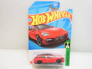 HotWheels ホットウィール PORSCHE PANAMERA TURBO S E-HYBRID SPORT TURISMO ポルシェ パナメーラ