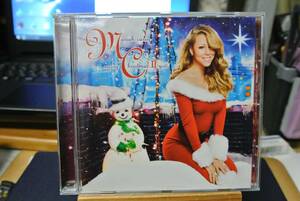 マライヤキャリー☆クリスマスアルバムセット☆中古ＣＤ2枚