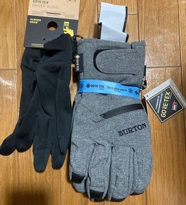  Burton Gore-Tex Under Glove Bog Heather S グローブ