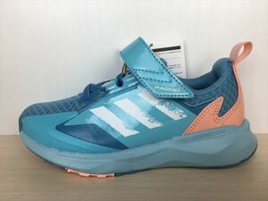 adidas（アディダス） Fai2Go EL K（Fai2Go EL K） FX2935 スニーカー 靴 キッズ・ジュニア 22,0cm 新品 (959)