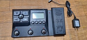 ZOOM G2X FOUR マルチエフェクター