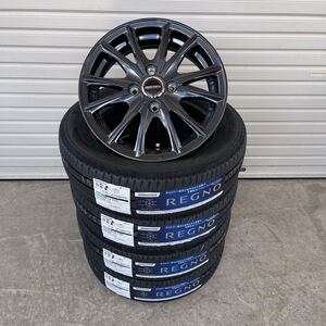 WAREN新品ブリヂストン155/65R14 レグノGRレジェーラNBOXタントムーヴミラワゴンRラパンキャンパススペーシア　4本セット REGNO W05