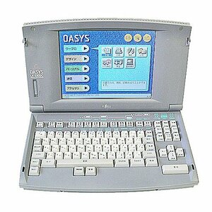 【中古】富士通 オアシス OASYS LX-3300C