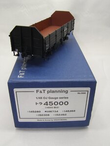 OJゲ－ジ F&Tプランニング製　トラ45000(146734)　新品