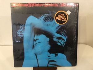 【中古品】ジョニー・ウインター ( JOHNNY WINTER )/ SAINTS&SINNERS PC-32715 LP US盤 シュンク付き　#100380