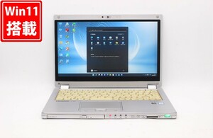 中古訳有 フルHD タッチ 12.5型 Panasonic Let