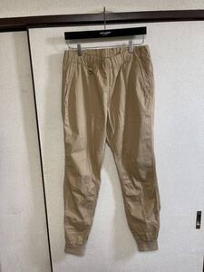 【レターパックプラス対応】 uniform experiment UE ユニフォームエクスペリメント SOPHNET ソフネット COTTON PANTS パンツ 即決あり