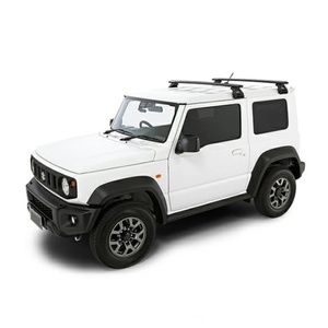 正規品 RHINO-RACK ライノラック ボルテックスバー ジムニー 用 2本セット JA2491-JB74-64 「10」