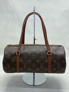 LOUIS VUITTON◆1)パピヨン30_モノグラム・キャンバス_BRW/PVC/BRW/モノグラム//