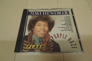 JIMI HENDRIX [CD] PURPLE HAZE