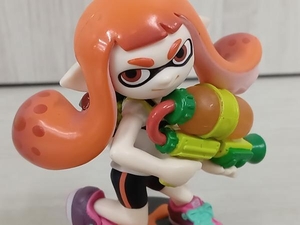 amiibo ガール(スプラトゥーンシリーズ)