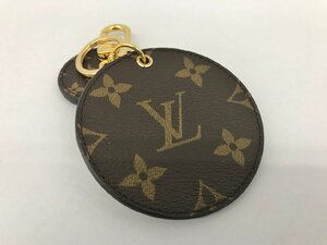 ルイヴィトン LOUIS VUITTON キーホルダー イリュストレ M69317 モノグラム・ジャイアント リバース キャンバス → 2405LT929