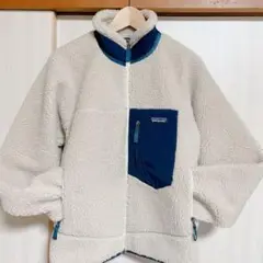 patagonia レトロX メンズ　Ssize ★ 極美品　★