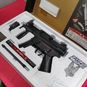 【中古現状品】東京マルイ　MP5K　スタンダード電動ガン